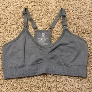 Kindred braverly nursing bra